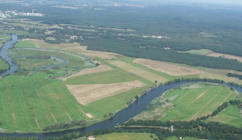 Havel bei Bahnitz