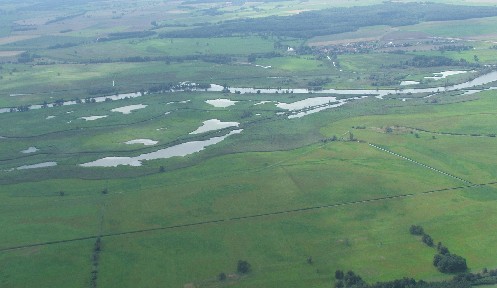 Havel und Stremel bei Jederitz