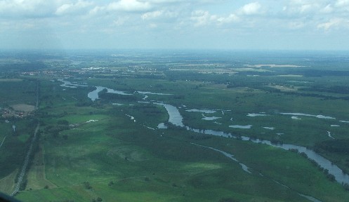 Havel vor Havelberg